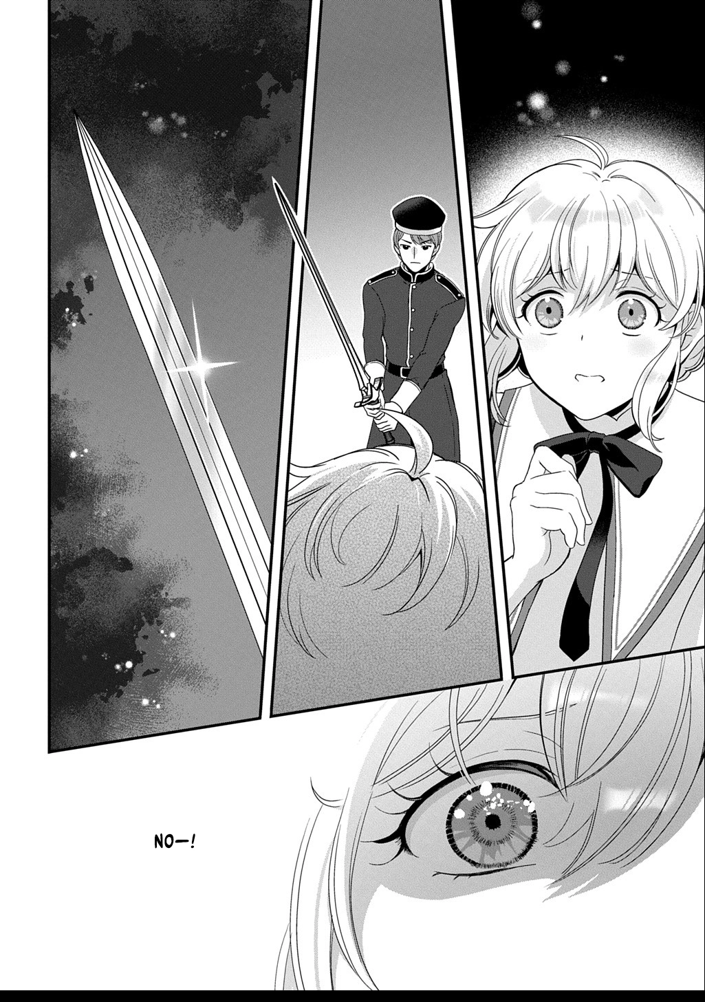 The Decorative Saint Awakens to Her True Power Chapter 9 Page 22
